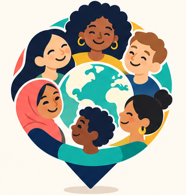 Pins without Borders
